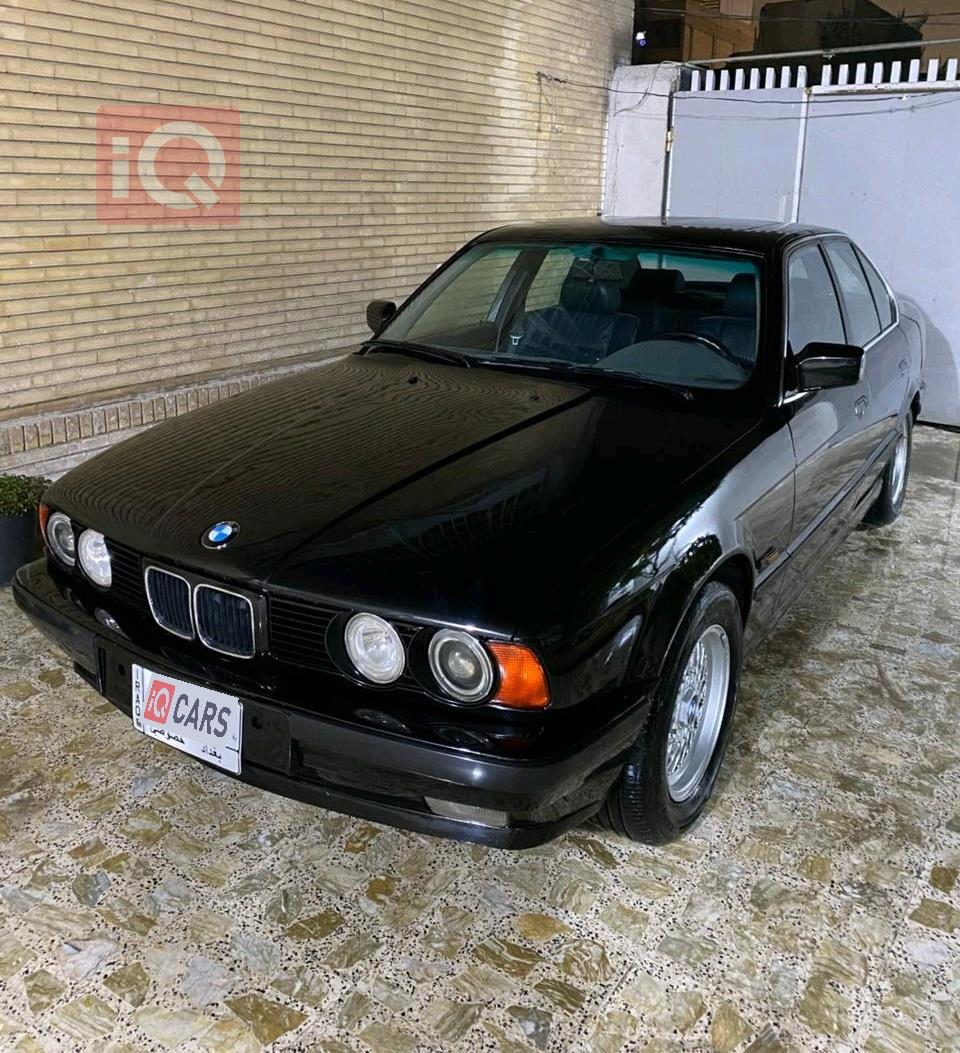 بي ام دبليو الفئة 5